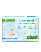 MamaEarth Plant Based Diaper Pants With 2X Absorption, Size XL (12-17 Kg), 30 Diapers